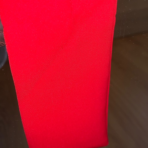 TIGERMIST Red Luna Dress - Picture 7 of 7